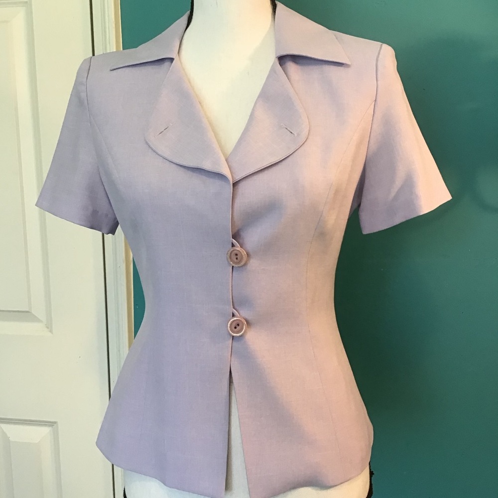 Eden shirt sleeves suit. M